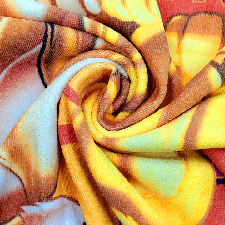 Disney Lion King Kids Bath Towel