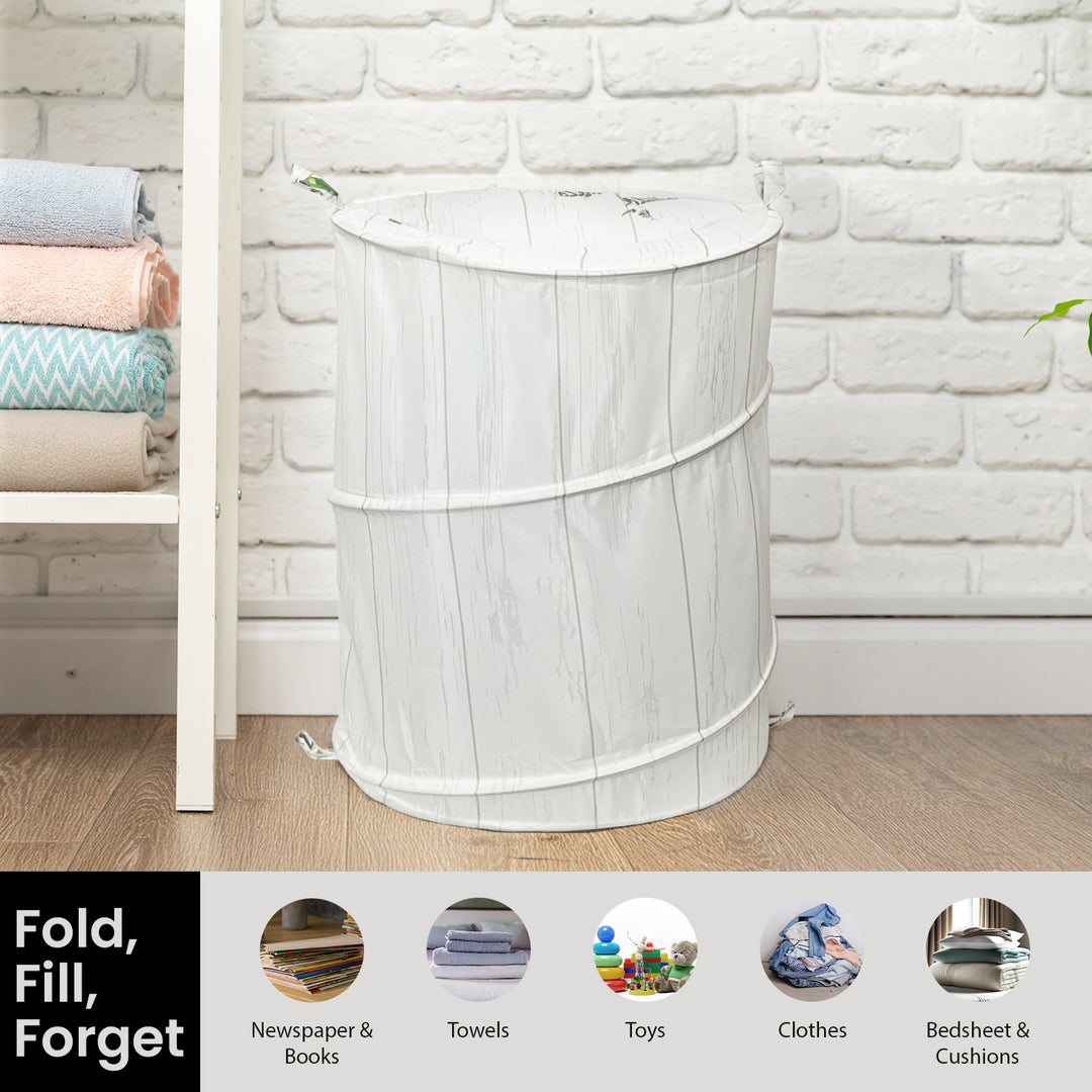 Foldable Laundry Bag