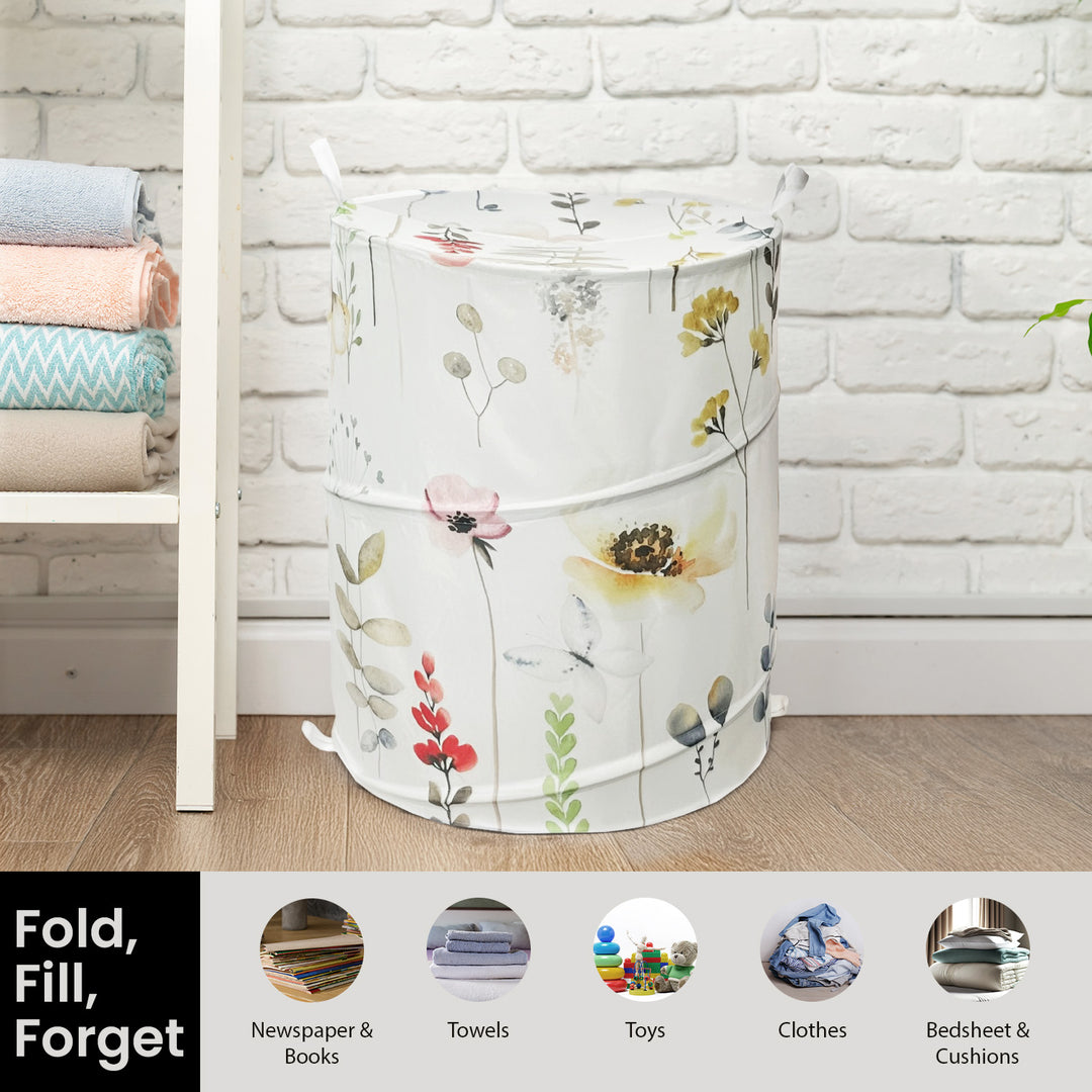 Foldable Laundry Bag