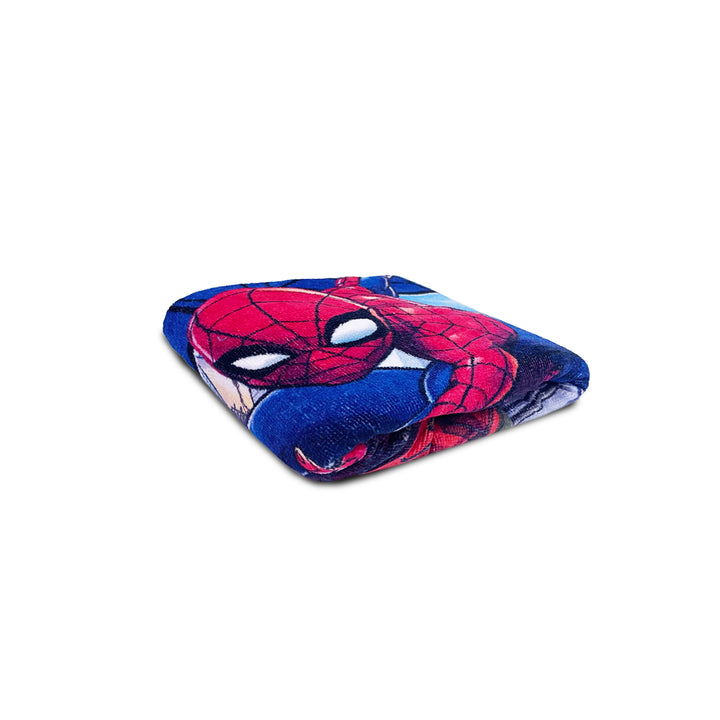 Spiderman Kids Bath Towel