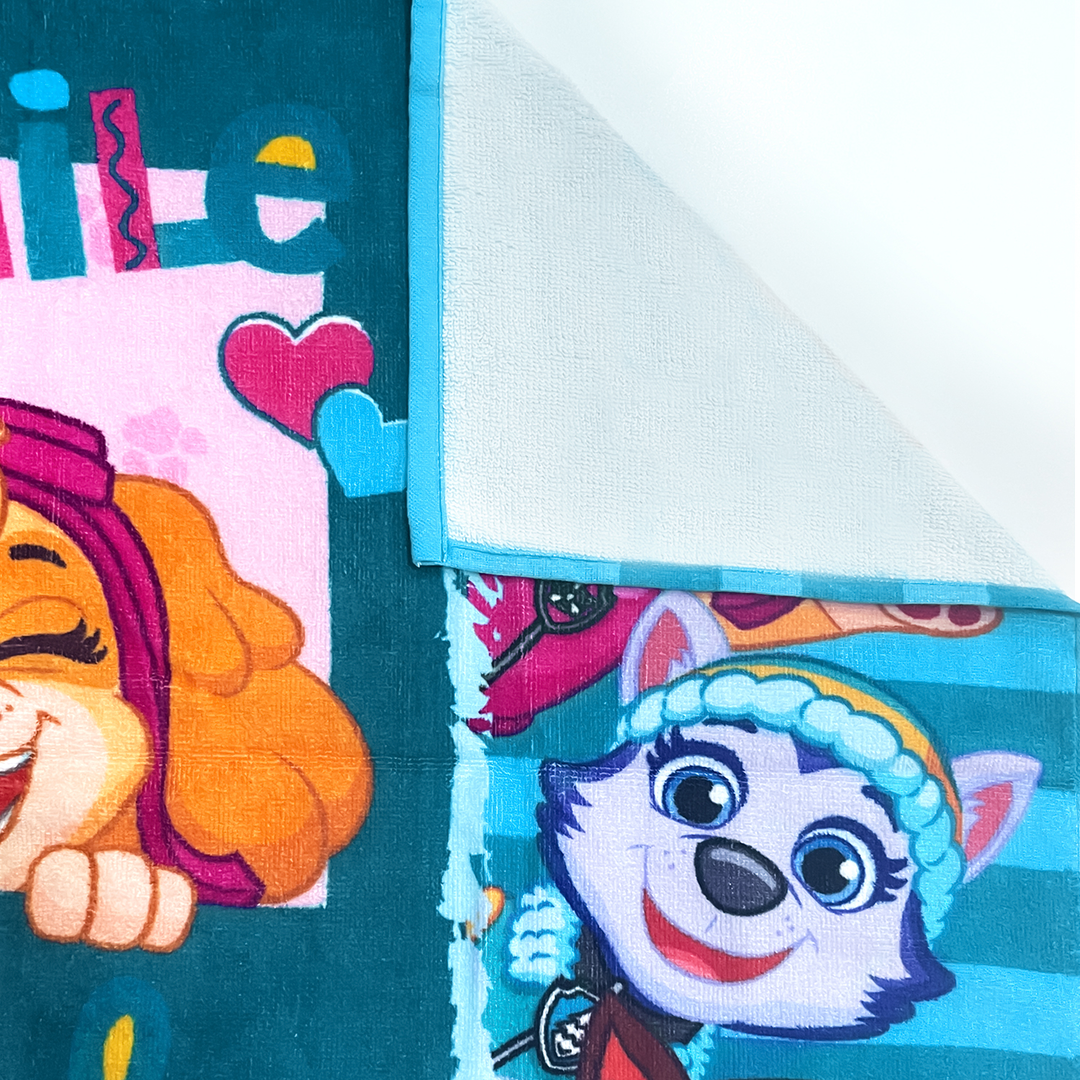 Paw Patrol Kids Bath Towel