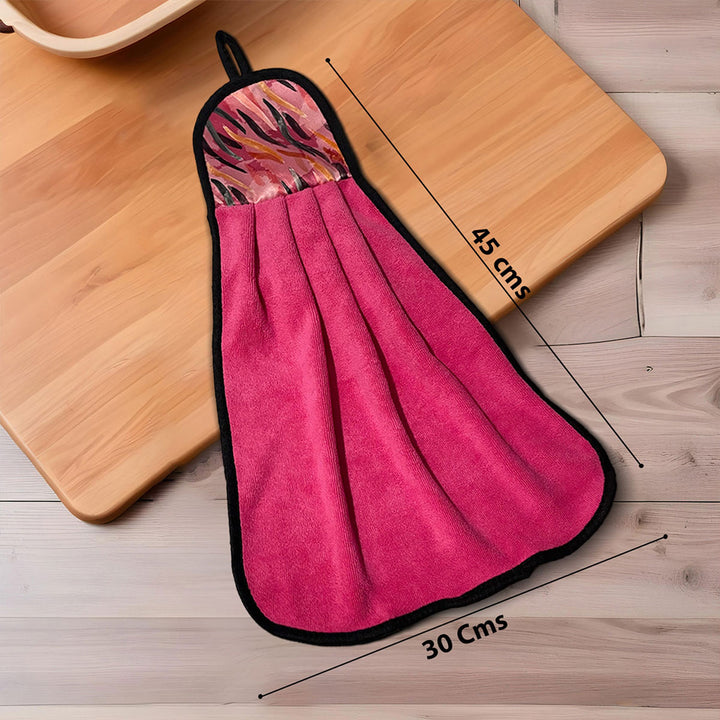 Microfiber Wash Basin Towel (Assorted)