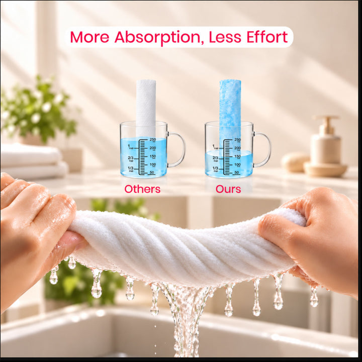 Soowash Face Towel (Individual Pack)