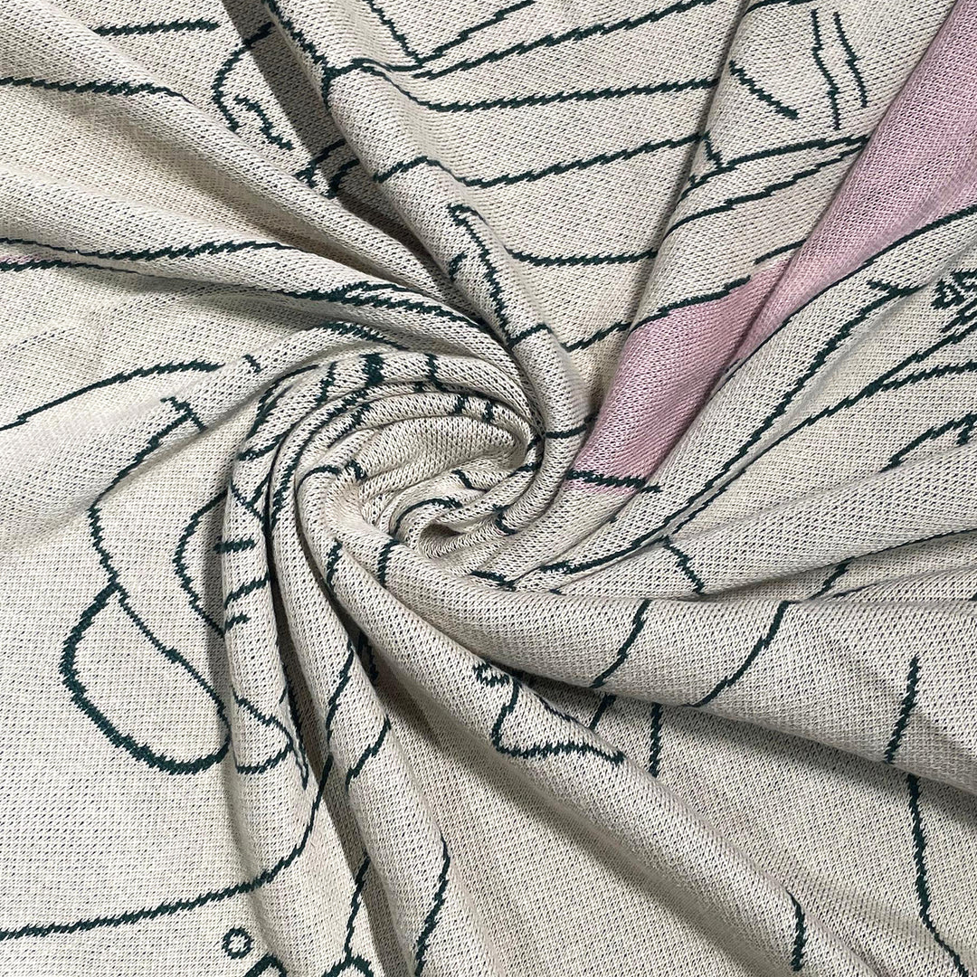 Disney Frozen Kids Single Bed Knitted Blanket