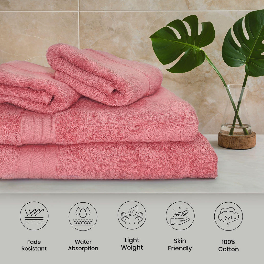 Kama Towel Gift Set - 450 GSM