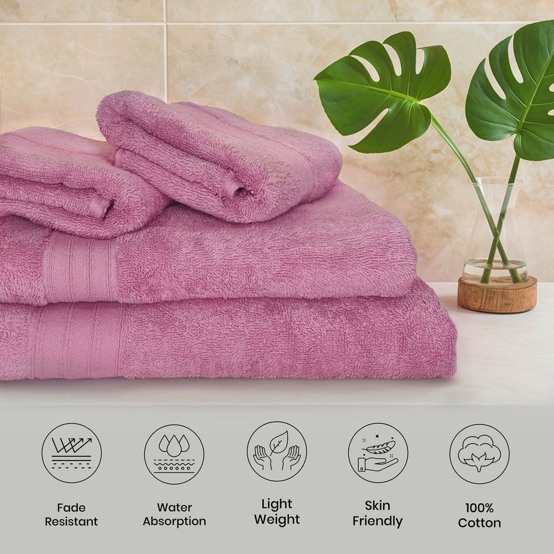 Kama Towel Gift Set - 450 GSM