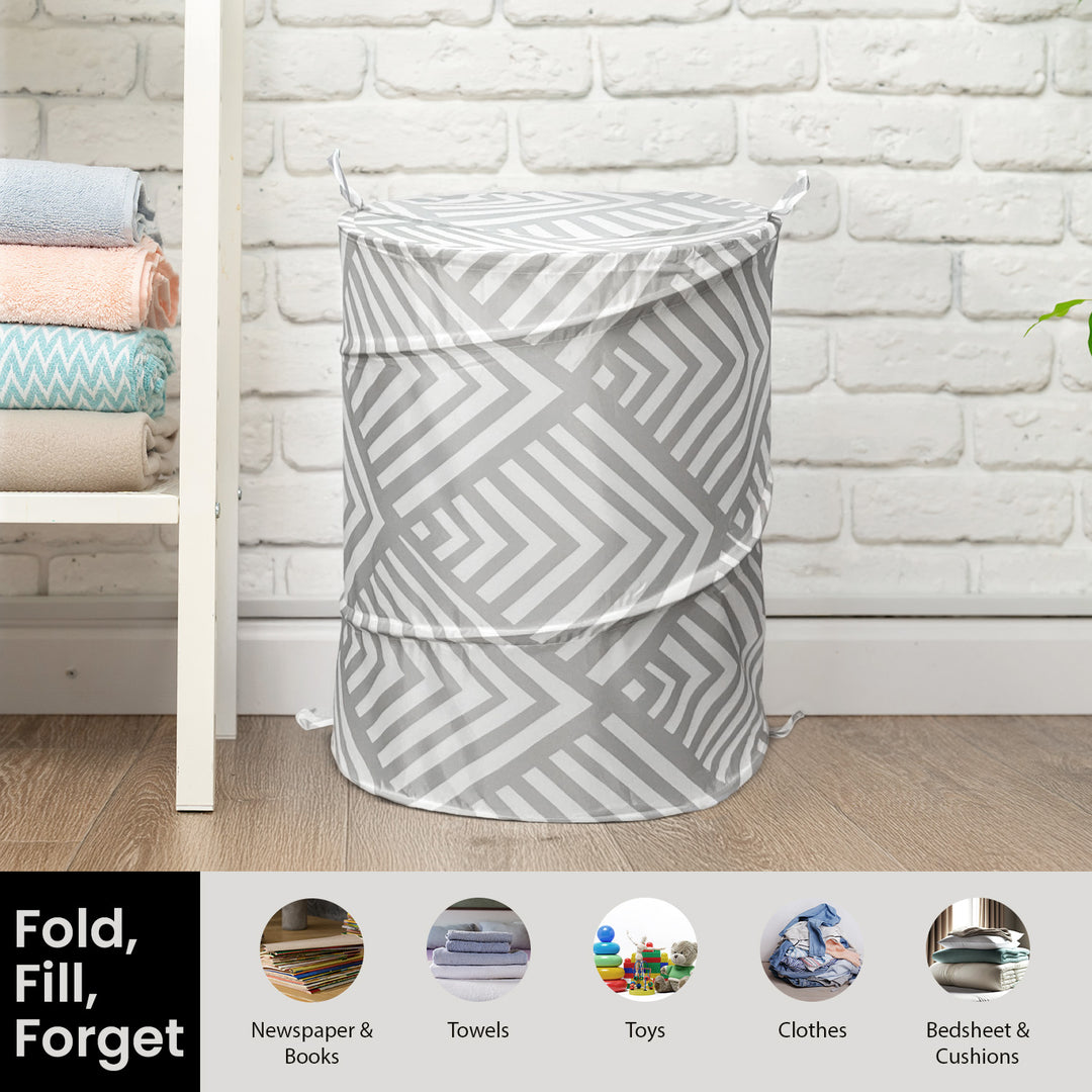 Foldable Laundry Bag