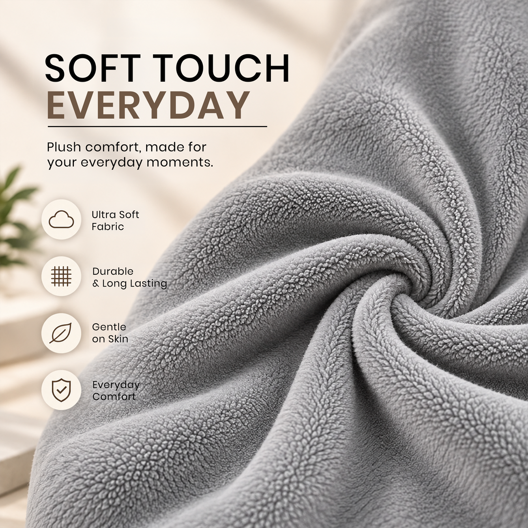 Memory Foam Bucket Back Rest Pillow