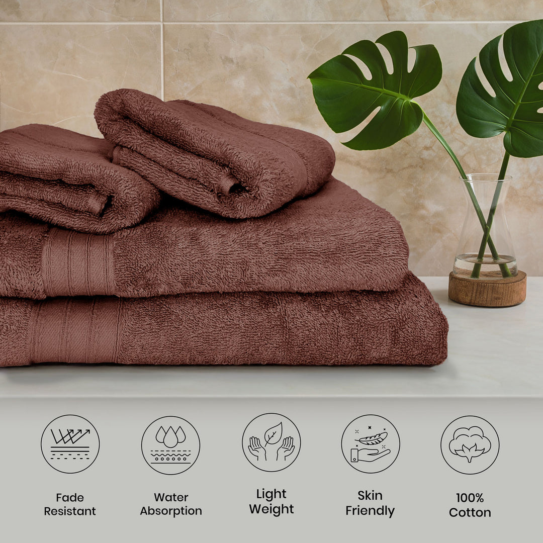 Kama Towel Gift Set - 450 GSM