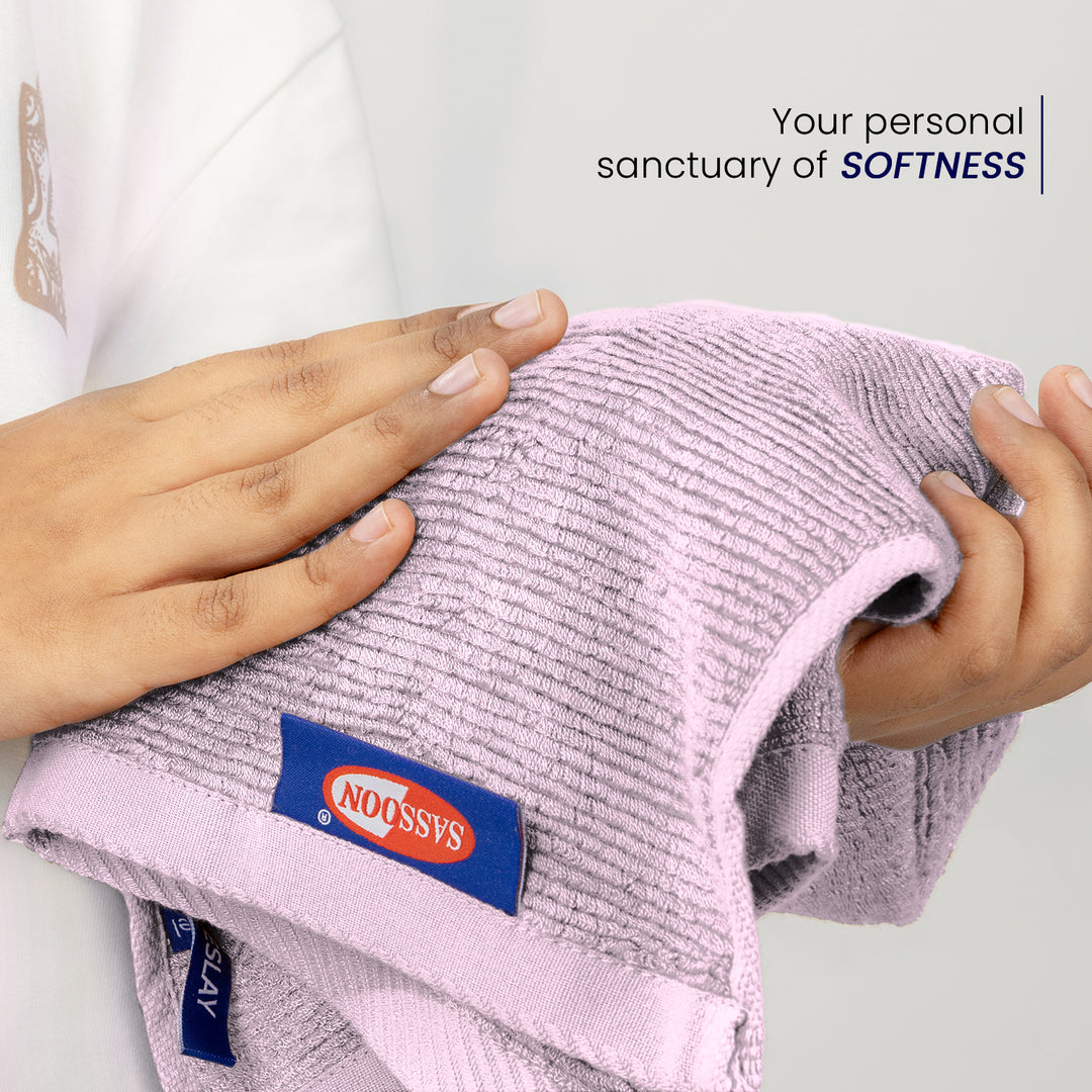 Deslay 100% Bamboo Bath Towel