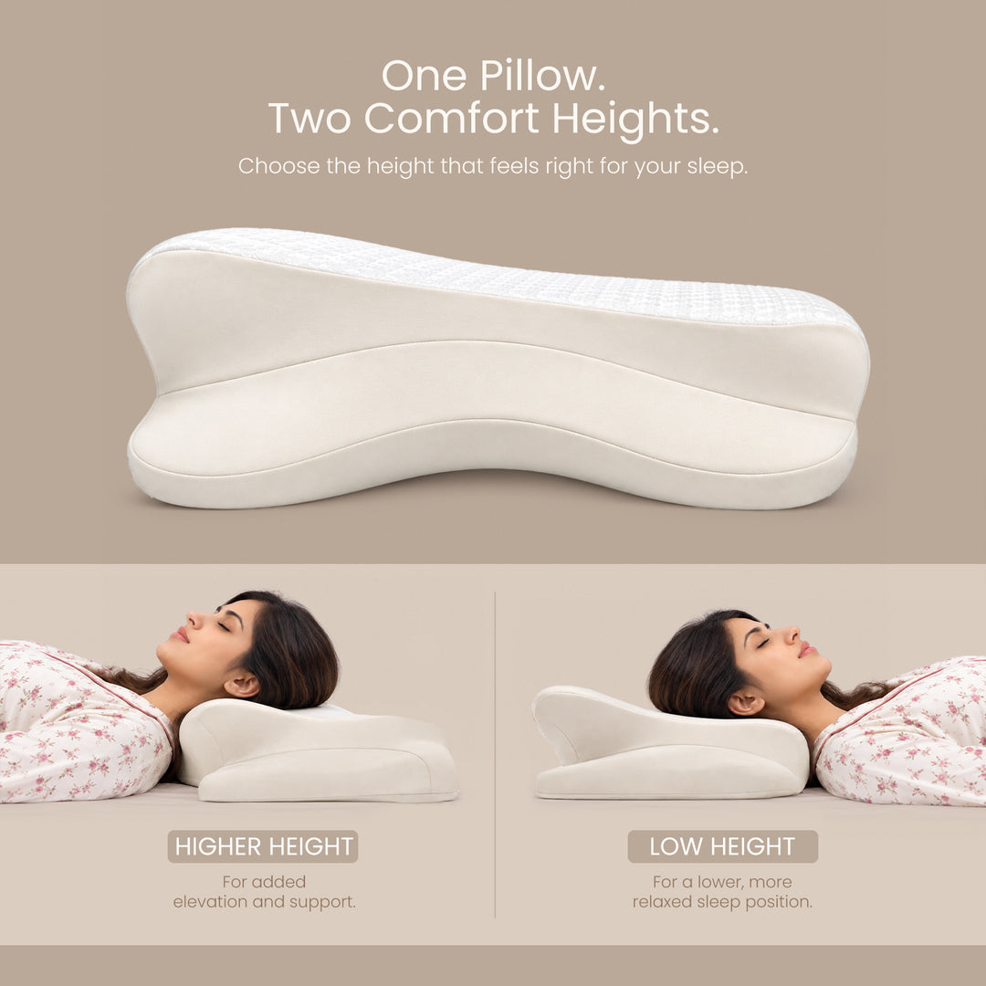 Anatolia Memory Foam Arm Support Pillow