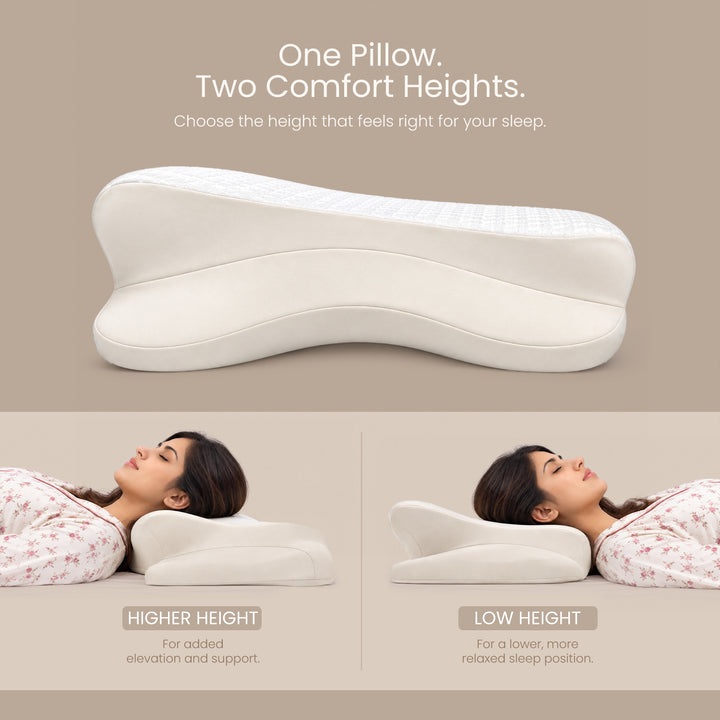 Anatolia Memory Foam Arm Support Pillow