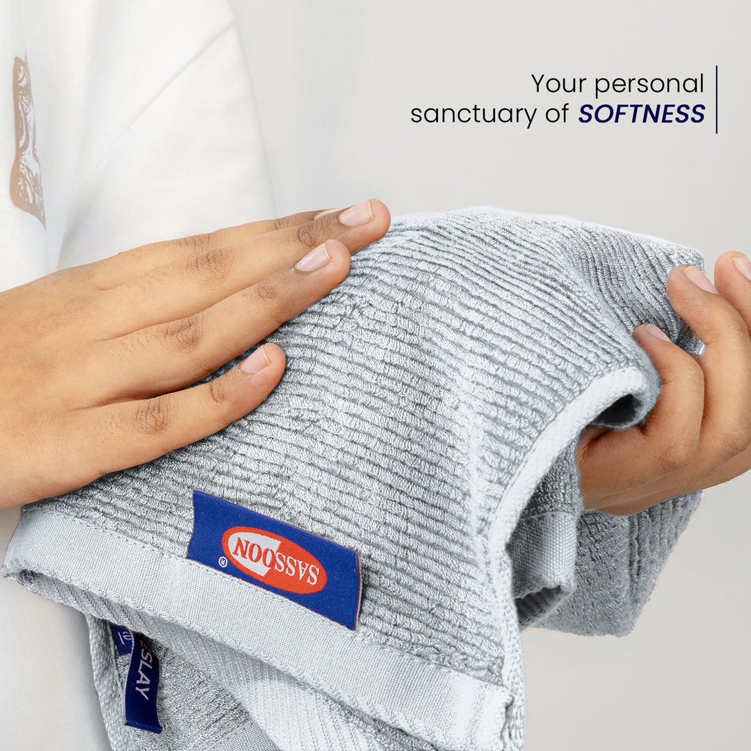 Deslay 100% Bamboo Bath Towel