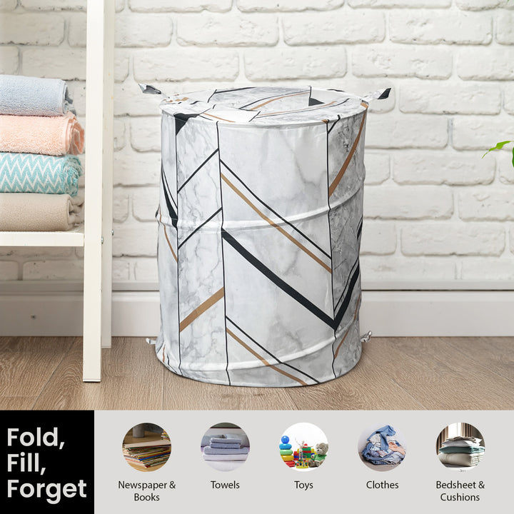 Foldable Laundry Bag