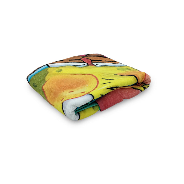 SpongeBob Kids Bath Towel