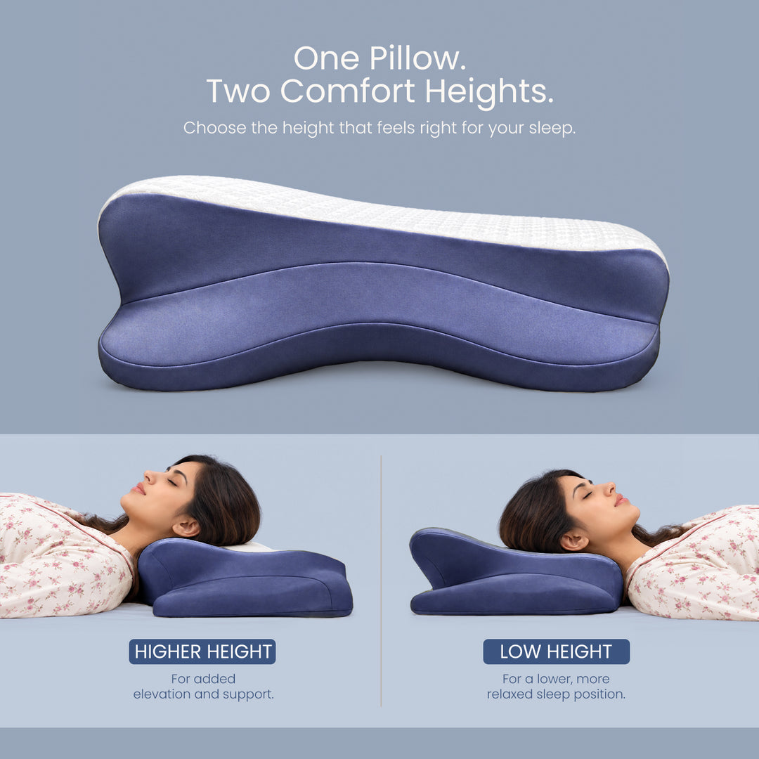 Anatolia Memory Foam Arm Support Pillow