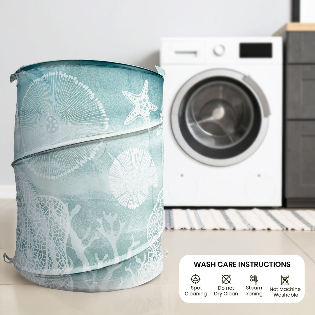 Foldable Laundry Bag