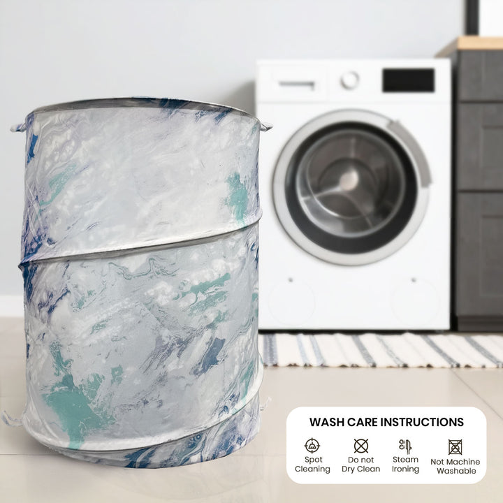 Foldable Laundry Bag