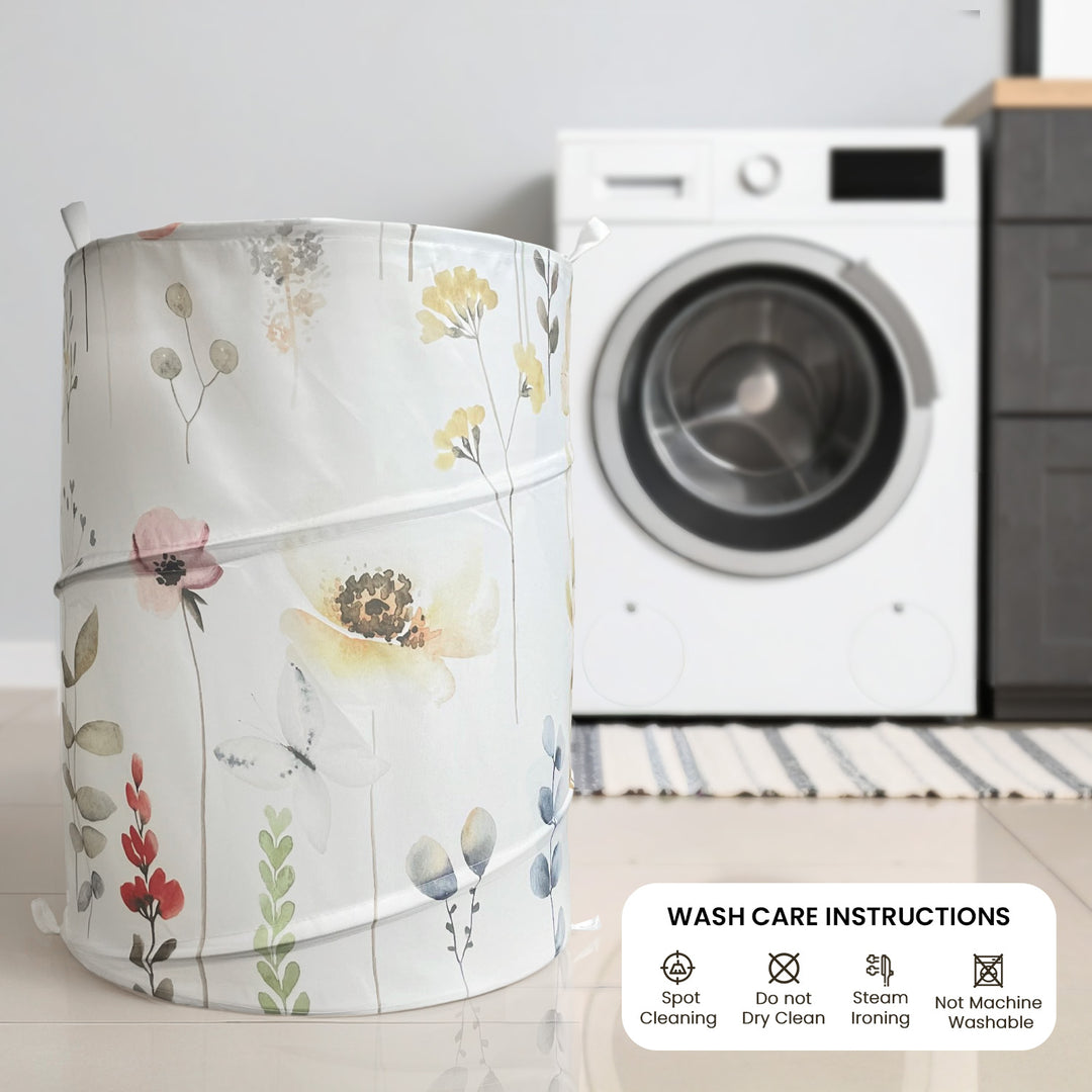 Foldable Laundry Bag