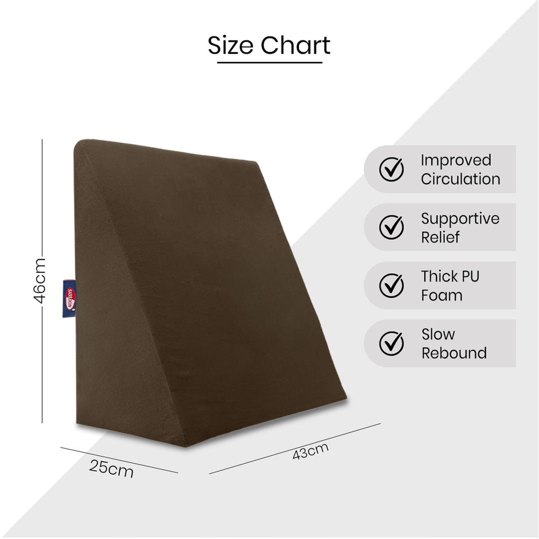 Anatolia Wedge Pillow