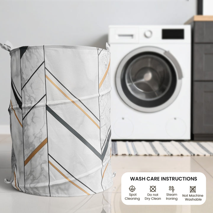 Foldable Laundry Bag