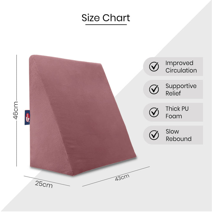 Anatolia Wedge Pillow