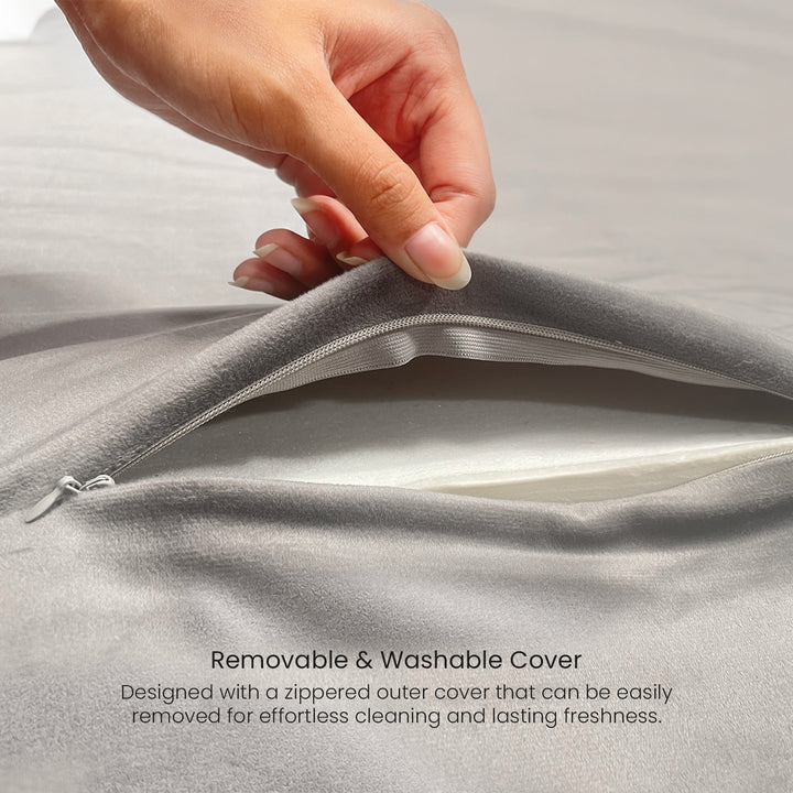 Flexi Comfort Couple Pillow