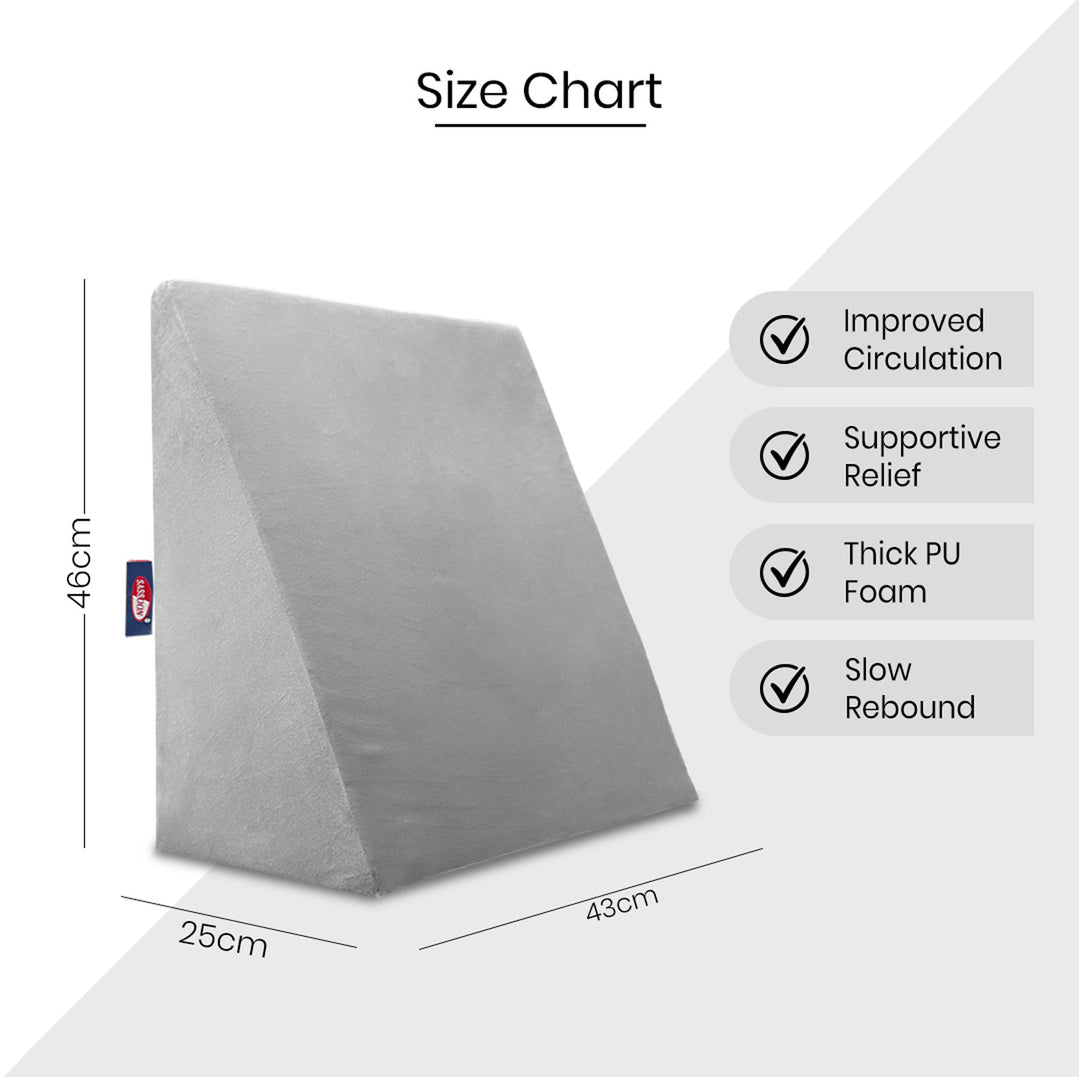 Anatolia Wedge Pillow