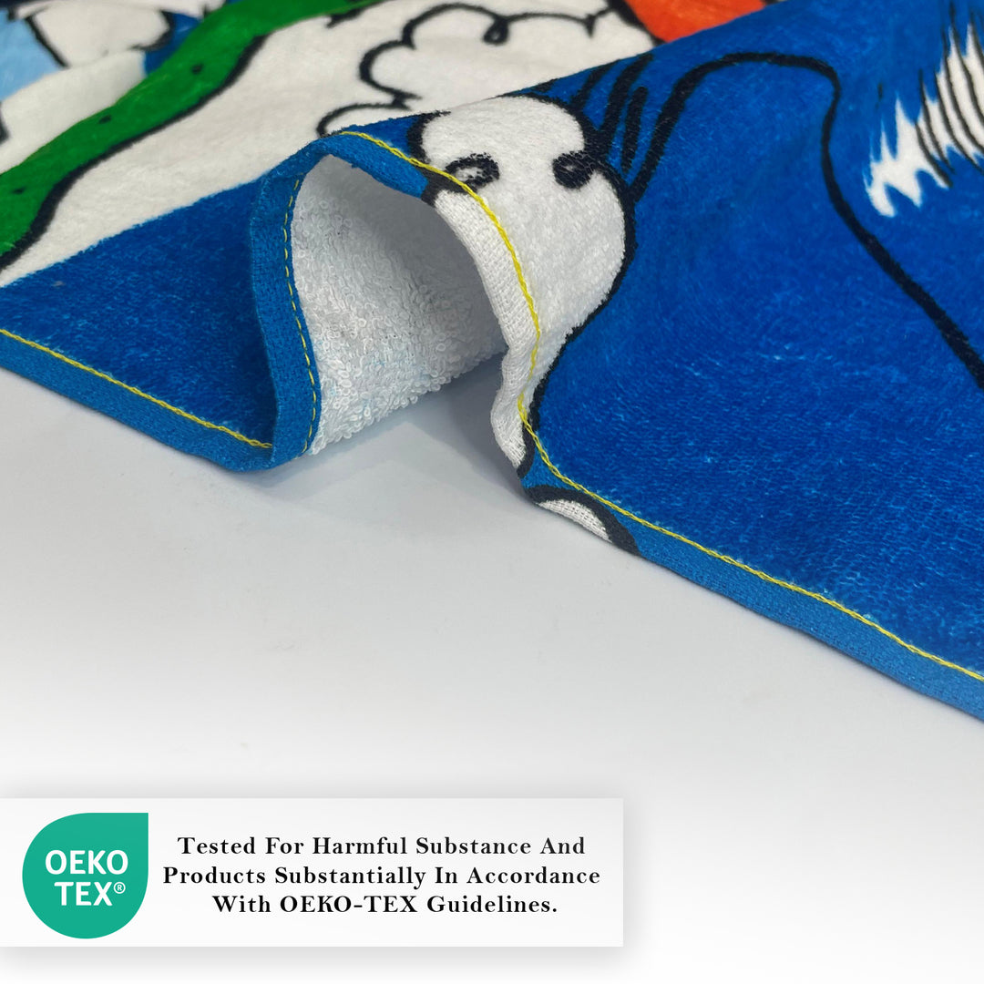 Garfield Kids Bath Towel