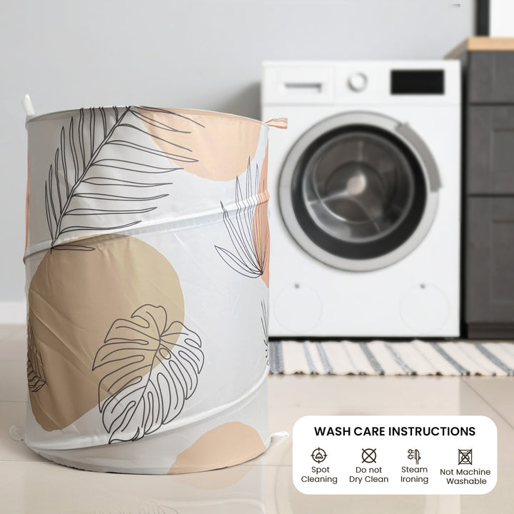 Foldable Laundry Bag