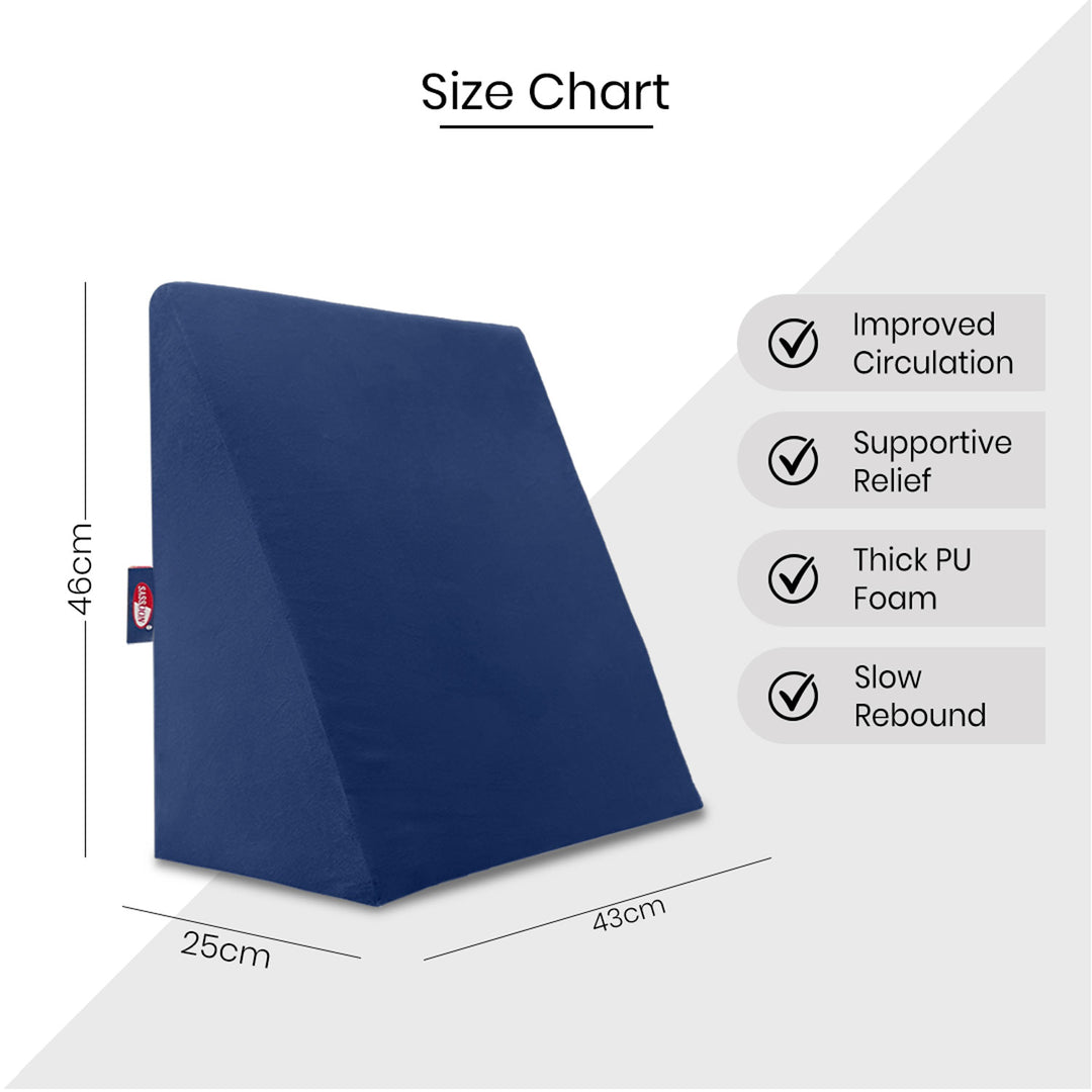 Anatolia Wedge Pillow