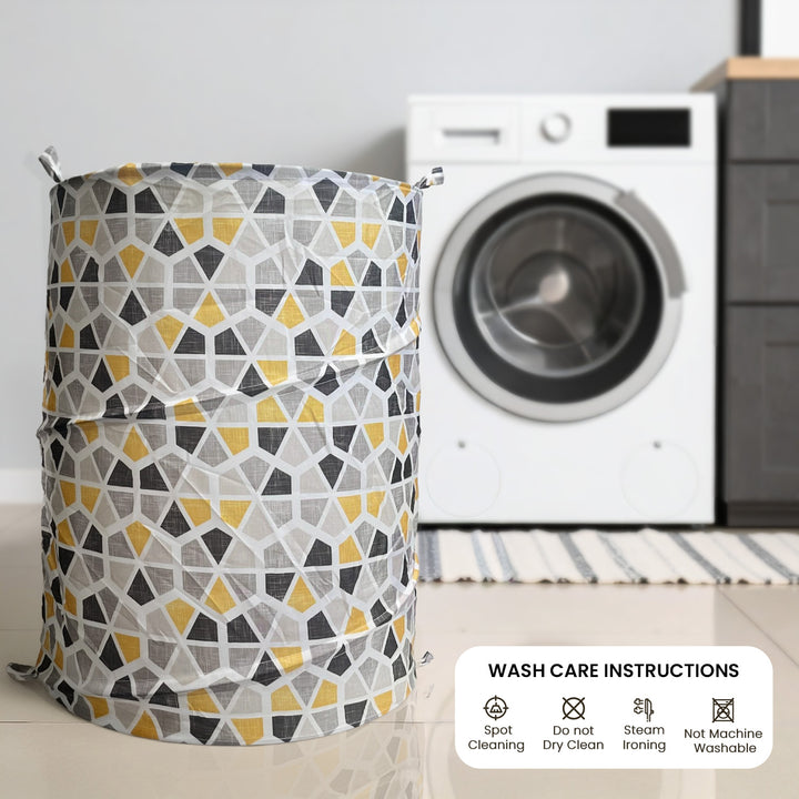 Foldable Laundry Bag