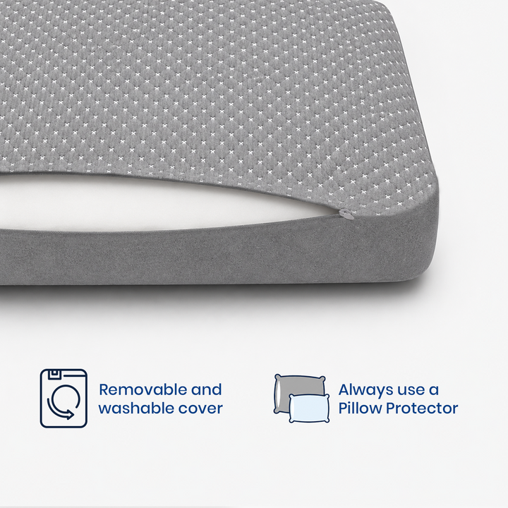 Laika Memory Foam Pillow (Compressed Packaging)
