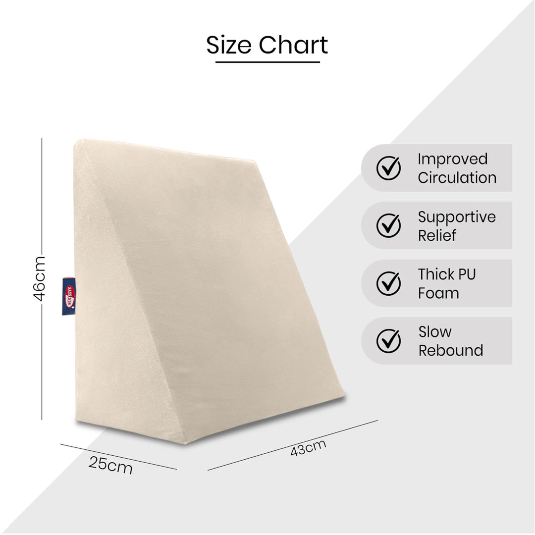 Anatolia Wedge Pillow