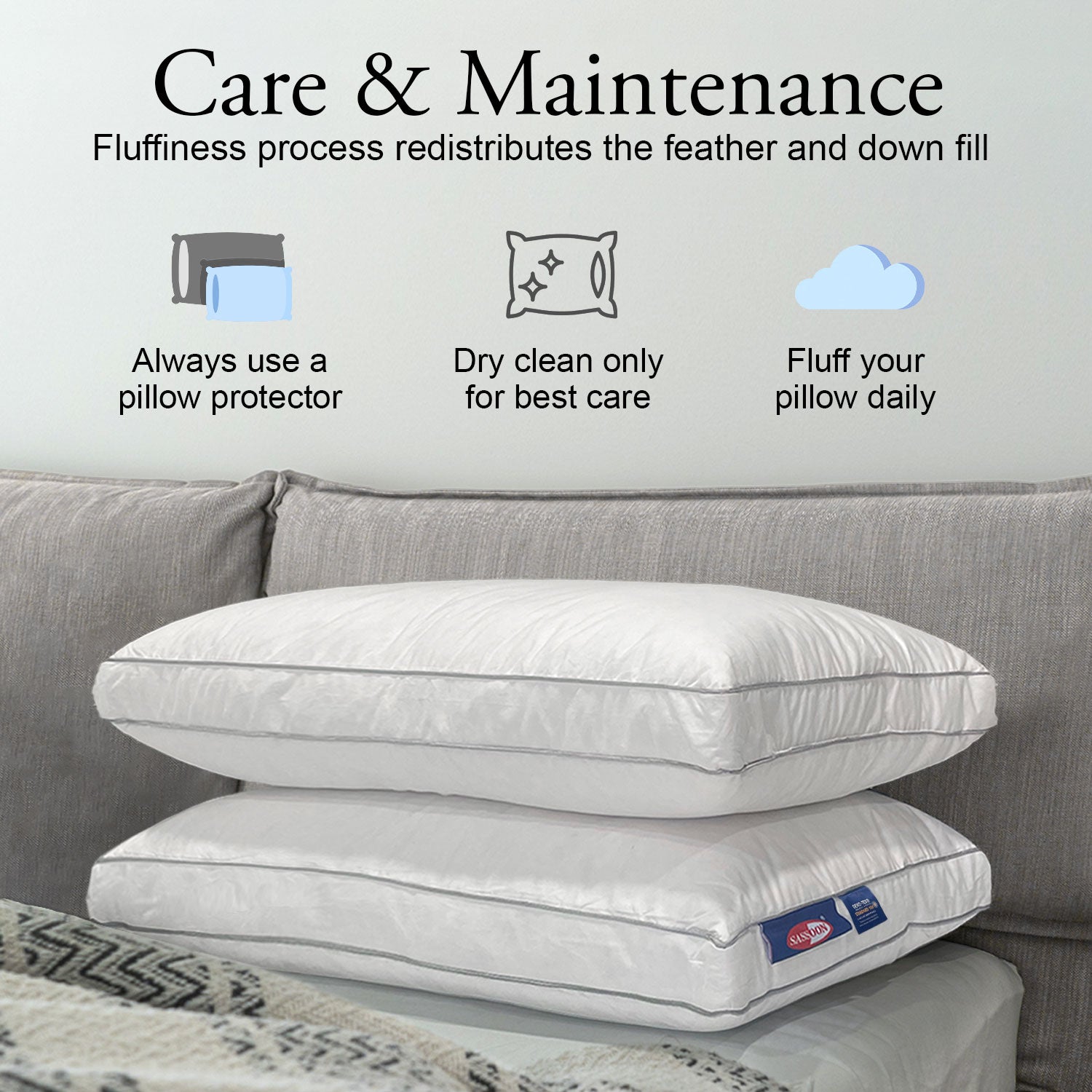 Throw Pillows How To Clean Pillow Stuffing Pillow Inserts How To