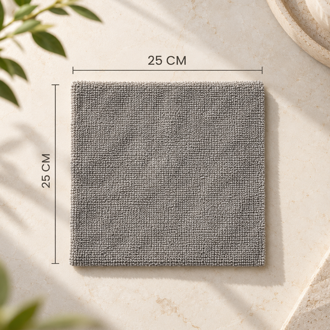 Tear Away Microfiber Multipurpose Cleaning Cloth Roll