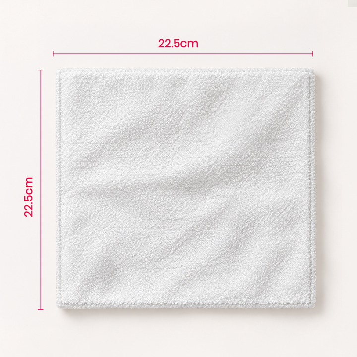Soowash Face Towel (Individual Pack)
