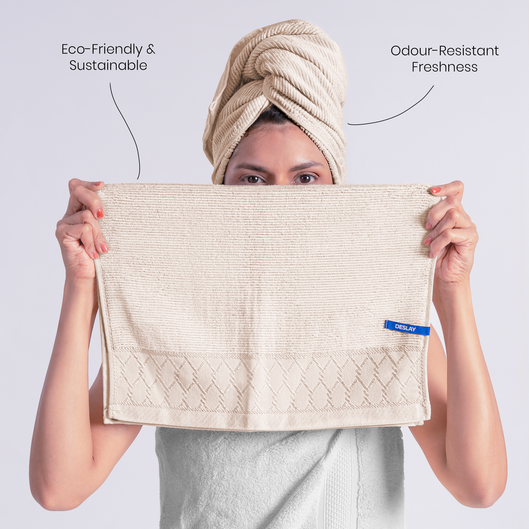 Deslay Signature 100% Bamboo Towel