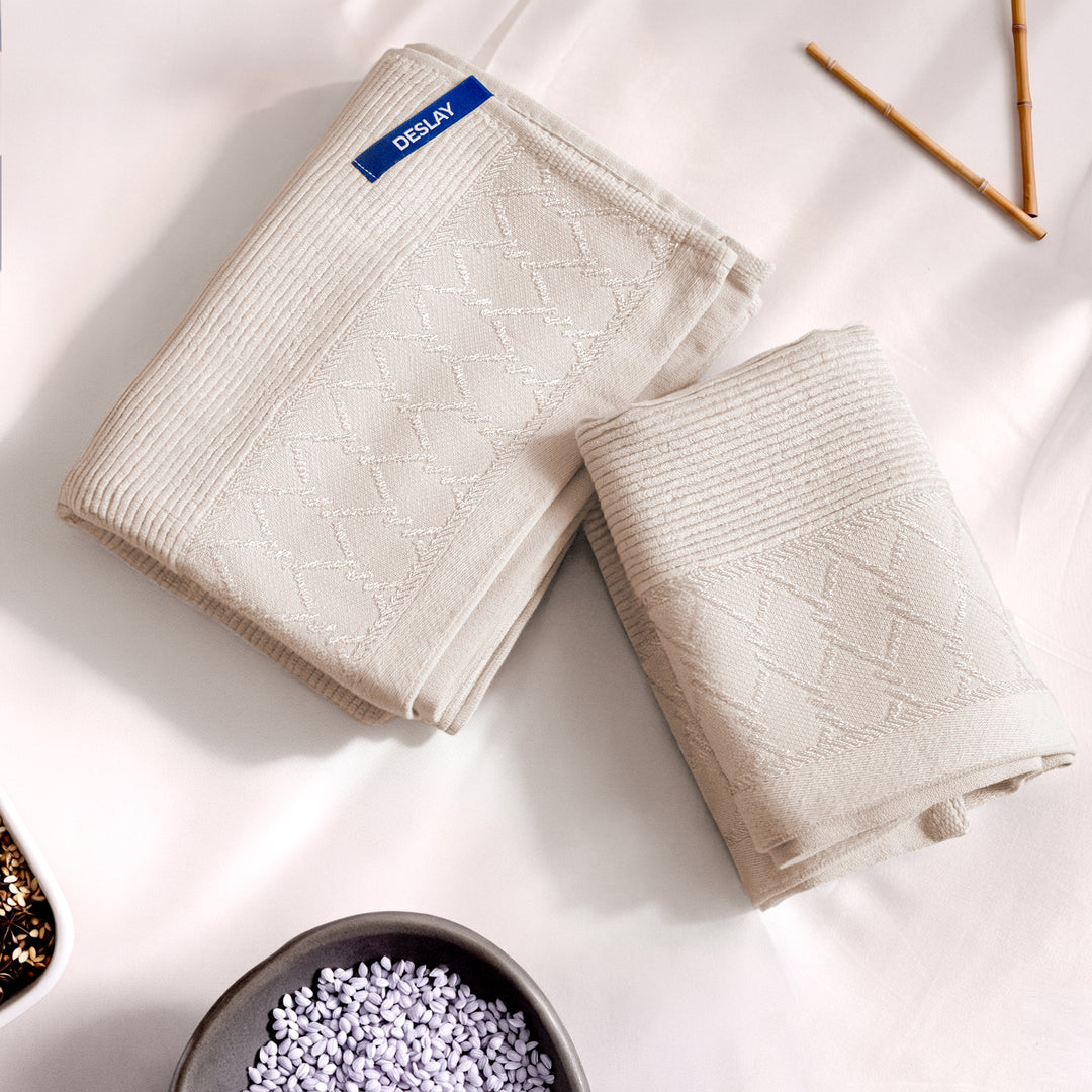 Deslay Signature 100% Bamboo Towel