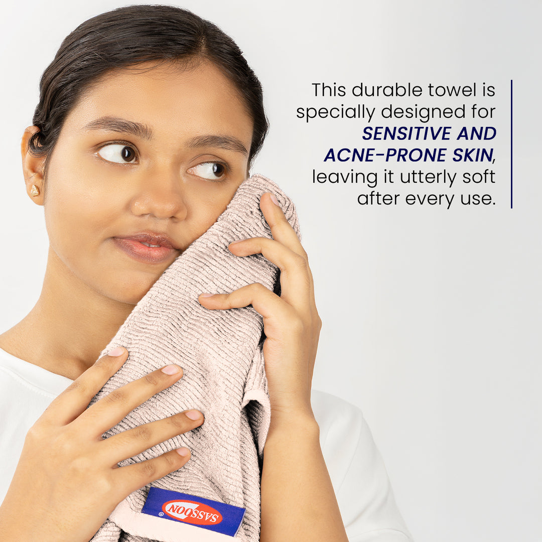 Deslay 100% Bamboo Towel