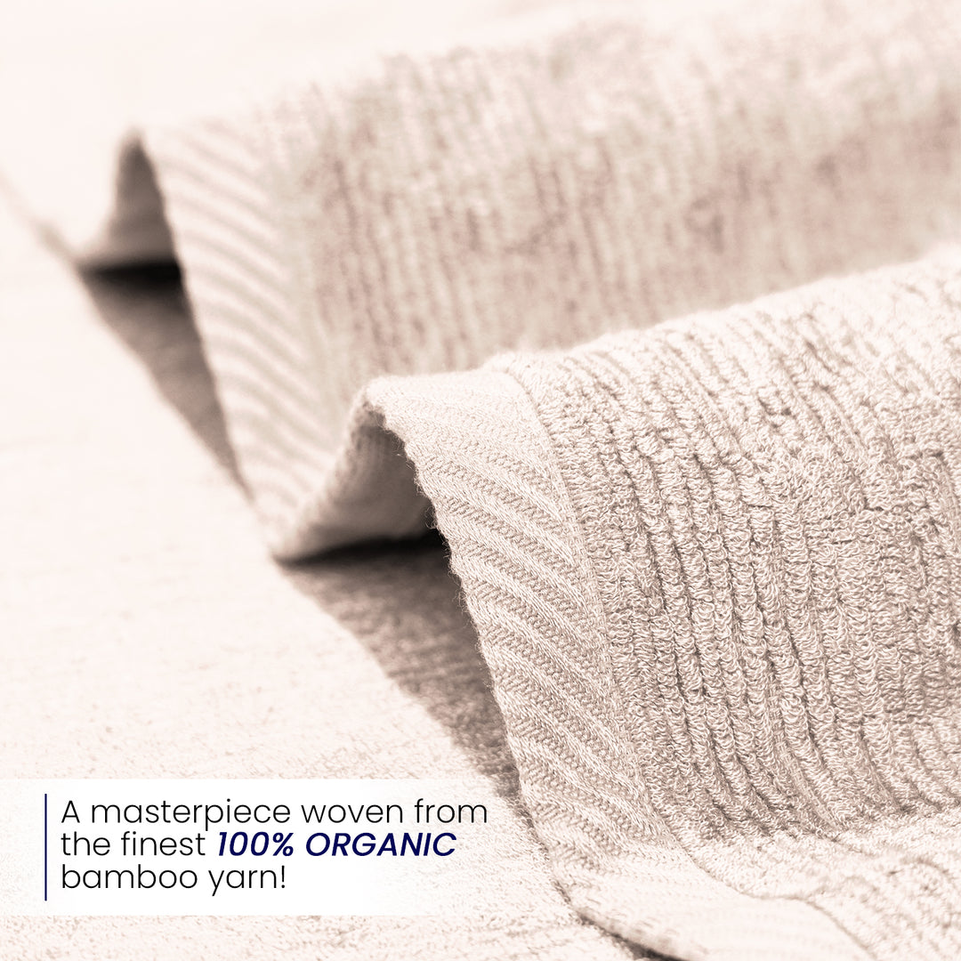 Deslay 100% Bamboo Towel