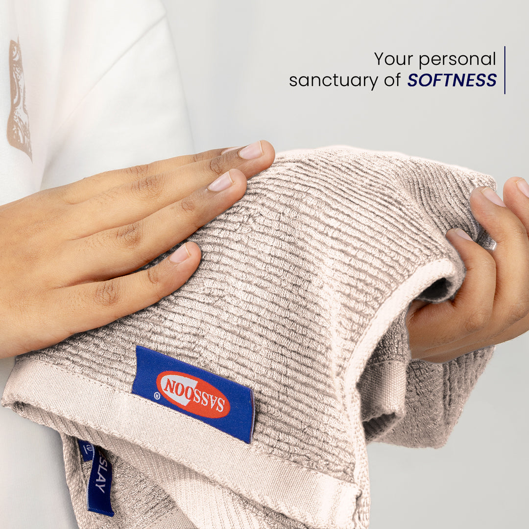 Deslay 100% Bamboo Towel