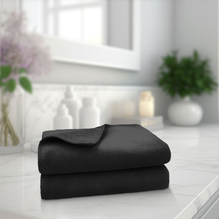 Caldezonia Microfiber Towels - 450 GSM