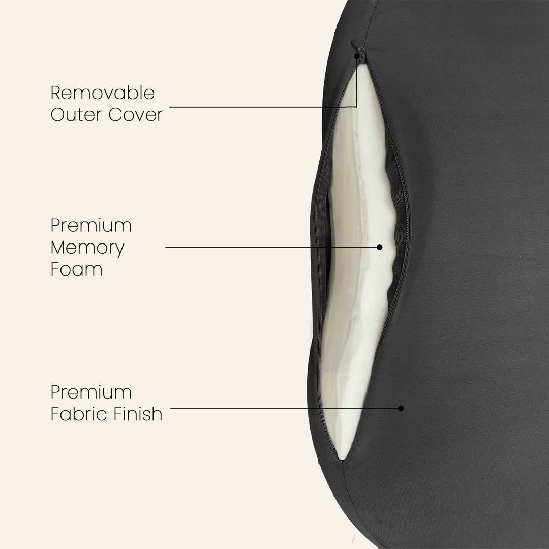 Anatolia Memory Foam Support Pillow