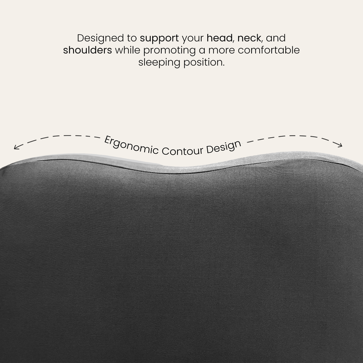 Anatolia Memory Foam Support Pillow