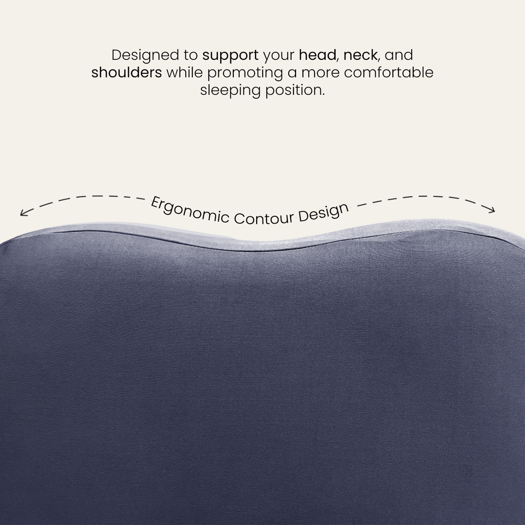 Anatolia Memory Foam Support Pillow