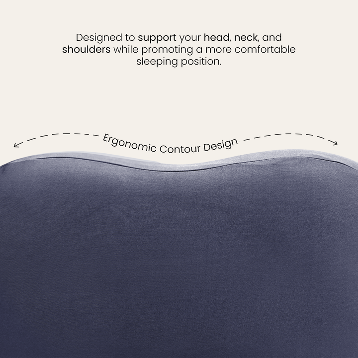 Anatolia Memory Foam Support Pillow