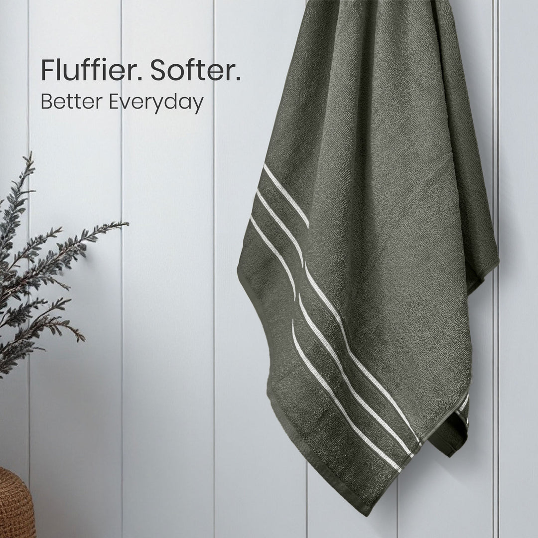 Melrose Cotton Towel in 400 GSM