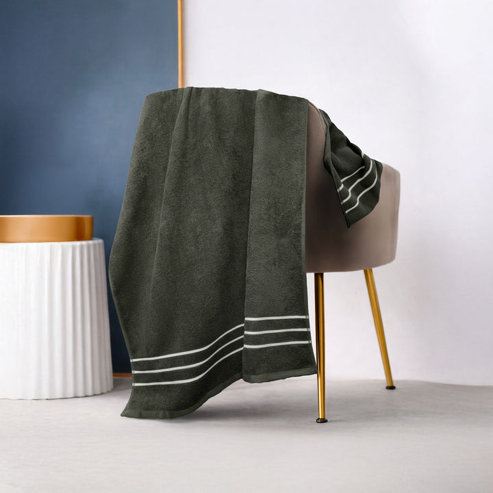 Melrose Cotton Towel in 400 GSM