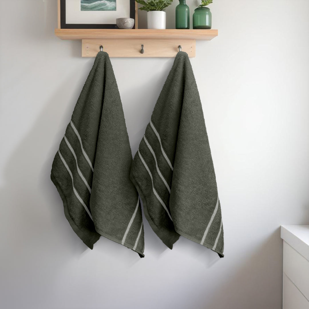 Melrose Cotton Towel in 400 GSM